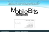 Echtzeit Klub - Apps: Mobile Bits
