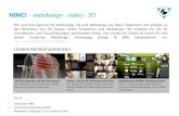 NINC! - Presentation Papers Webdesign 2010