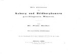 Die ältesten in Koburg und Hildburghausen geschlagenen Münzen / von Franz Streber