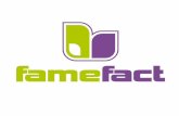 Firmenpräsentation Social Media Agentur famefact