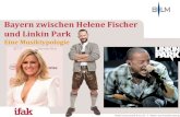 Bayern zwischen Helene Fischer und Linkin Park, Lokalrundfunktage 2014