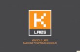 Lokalrundfunktage - K Labs