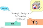 Strategic analysis & planning for NGOs engl