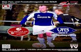 Stadionecho SC Melle 03 gegen VfB Oldenburg II (U-23) - Fussball Landesliga Weser-Ems