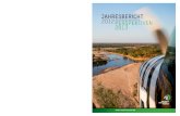 Jahresbericht 2012 der Zoologischen Gesellschaft Frankfurt / Perspektiven 2013