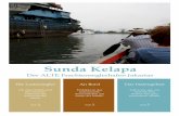 Sunda kelapa Frachtenseglerhafen von Jakarta - Indonesien