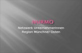 NURMO - Netzwerk Unternehmerinnen