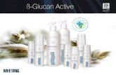 Beta-Glucan-die neue sensationelle Anti Aging Kosmetikserie von FM Group!