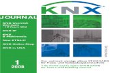 KNXJournal 2008-n1