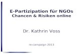 rc13 | Workshop A: Kathrin Voss - E-Partizipation