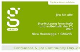 CCD 2013: JIRA für alle – JIRA-Nutzung innerhalb und außerhalb der IT-Welt