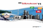 IMovicon (TM) 11 Scada/HMI - Product catalogue - Deutsch