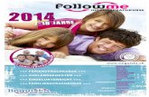 follow me Jugendsprachkurse - Katalog 2014