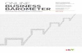 Online Business Barometer II März 2010