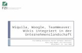 2009 06 18 Atlassian User Conference Duesseldorf Romberg Happel Mit Wiquila Screenshots