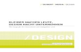 Design-Dienstleistungen von //SEIBERT/MEDIA