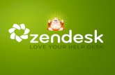 Zendesk Bootcamps - Einleitung, Mobile Apps, Salesforce-Integration