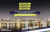Dem Markt voraus - Wettbewerbsbeobachtung mittels Social Media Monitoring #SMWHH