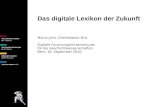 M. Iorio (Historisches Lexikon der Schweiz) - Das digitale historische Lexikon der Zukunft