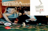Hotels Casinos Austria Katalog 2010