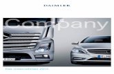 Daimler AG „Das Unternehmen 2012.“