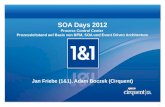 SOA Days 2012 Bonn Process Control Center