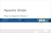 Apache Shale
