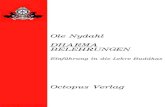Nydahl, lama ole  - dharma-belehrungen (octopus verlag 1989, buddhismus, mind, spirit, german-deutsch)