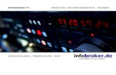 infobroker-tv - Programm 6.Kalenderwoche 2010 - 08.02 - 12.02.2010