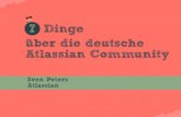 Atlassian Unite - Die deutsche Community