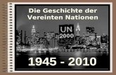 Geschichte der UNO
