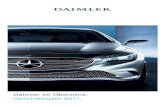 Daimler im Überblick. Geschäftsjahr 2011.