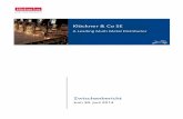 Klöckner & Co - Zwischenbericht zum 30. Juni 2013