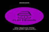 Flat Design. Die digitale Welt wird platt gemacht (2014)