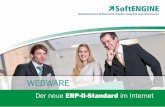 WEBWARE ERP 2 - Der neue ERP-II-Standard im Internet