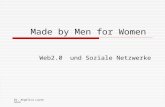 __made by men for women.ppt_2011