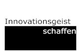 Innovationsgeist schaffen, FrankSchwabSpeaks.com