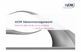 HCM Ideenmanagement