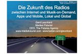 Zukunft von-radio-gerd-leonhard-lokalrundfunktage