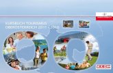 Kursbuch Tourismus Oberösterreich 2011 bis 2016