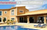 Ferienhaus Es Trenc Mallorca