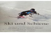 Neon Magazin: Ski und Schiene - Freeriden in der Schweiz