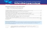 TK-Medienservice "Deutschland hat Rücken" (3-2012)