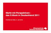 E-Book-Studie 2012 (Presseversion)