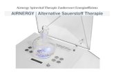 AIRNERGY | Alternative Sauerstoff Therapie