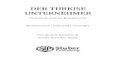 Leseprobe -Rudolf und Ulrike Bleicher - Rapp - Der türkise Unternehmer