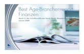 Vorsorgeverhalten und Versicherungen für Best Agers