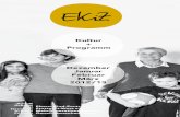EKiZ Programm Dezember - März 2013