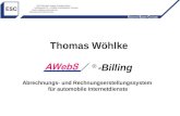 IHK AWebS Billing 2002 07 17