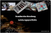 ScanService Kronberg Leistungsportfolio
